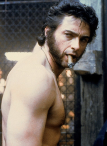 Jackman como Logan em X-Men (2000)