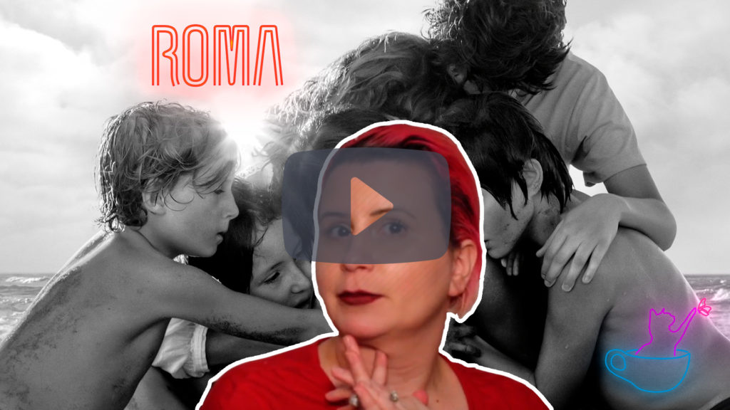 Roma - Clique aqui para assistir nossa resenha!