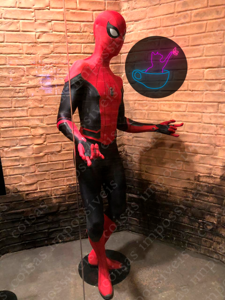 Primeiro Look: Homem-Aranha Longe de Casa