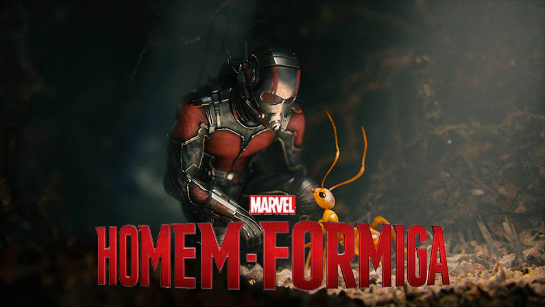 Homem-Formiga